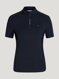 Tommy Hilfiger Palma Training Top Desert Sky
