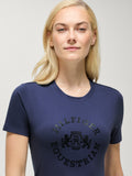 Tommy Hilfiger Pasadena T-Shirt Faded Indigo