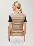 Tommy Hilfiger Serano Quilted Vest Beige
