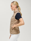 Tommy Hilfiger Serano Quilted Vest Beige