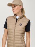 Tommy Hilfiger Serano Quilted Vest Beige