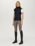 Tommy Hilfiger Serano Quilted Vest Desert Sky