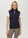 Tommy Hilfiger Serano Quilted Vest Desert Sky