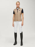 Tommy Hilfiger Serano Quilted Vest Beige