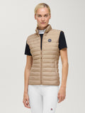 Tommy Hilfiger Serano Quilted Vest Beige