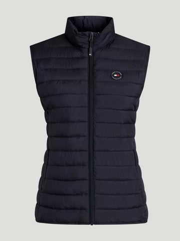 Tommy Hilfiger Serano Quilted Vest Desert Sky