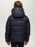 Tommy Hilfiger Glendale Young Rider Puffer Jacket Desert Sky