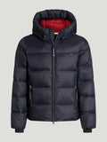 Tommy Hilfiger Glendale Young Rider Puffer Jacket Desert Sky