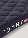 Tommy Hilfiger Baxter Suede Jumping Saddlepad Desert Sky Full