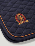 Tommy Hilfiger Baxter Suede Jumping Saddlepad Desert Sky Full