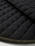Tommy Hilfiger Baxter Suede Jumping Saddlepad Camo Green Full
