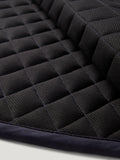 Tommy Hilfiger Baxter Suede Dressage Saddlepad Desert sky Full