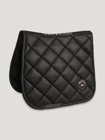 Tommy Hilfiger Parsons Dressage Saddlepad Zwart Full