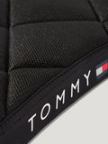 Tommy Hilfiger Parsons Dressage Saddlepad Zwart Full