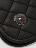 Tommy Hilfiger Parsons Dressage Saddlepad Zwart Full