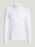 Tommy Hilfiger Wilson Show Shirt Optic White