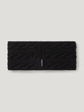 Tommy Hilfiger Maggie Rhinestone Headband Black