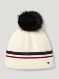 Tommy Hilfiger Dean Pom Pom Beanie