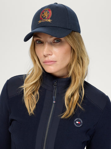 Tommy Hilfiger Royce Crest Cap Desert sky