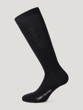 Tommy Hilfiger Keddie Women Rhinestone Socks Zwart