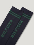 Tommy Hilfiger Drexel Varsity Riding Socks Desert Sky