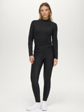 Tommy Hilfiger Highland Winter Rhinestone Hybrid Breeches Zwart