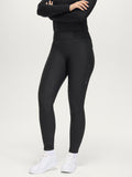 Tommy Hilfiger Highland Winter Rhinestone Hybrid Breeches Zwart