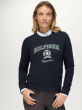 Tommy Hilfiger Campus Women Sweat Shirt Desert Sky