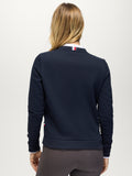 Tommy Hilfiger Campus Women Sweat Shirt Desert Sky