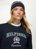 Tommy Hilfiger Campus Women Sweat Shirt Desert Sky