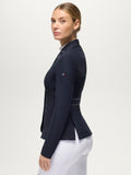 Tommy Hilfiger Lima Women Airbag Compatible Show Jacket Desert Sky