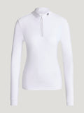 Tommy Hilfiger Monica Women Rhinestone Show Shirt Optic White