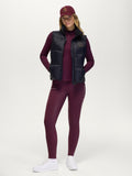 Tommy Hilfiger Everett Women Puffer Vest Desert Sky