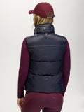 Tommy Hilfiger Everett Women Puffer Vest Desert Sky