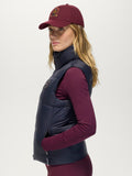 Tommy Hilfiger Everett Women Puffer Vest Desert Sky