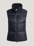 Tommy Hilfiger Everett Women Puffer Vest Desert Sky