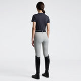 Cavalleria Toscana Floral Embroidery T-shirt