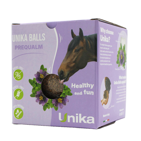 Unika Balls Prequalm