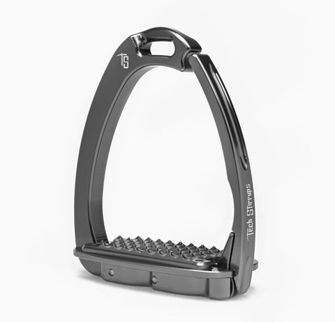 Tech Stirrups Venice Sloped Evo stijgbeugels