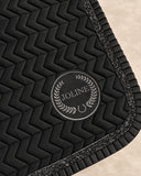 Joline Lotte zadeldoek Limited Black