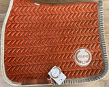 Joline Lotte zadeldoek Amber