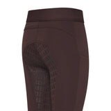 IR Basic rijlegging full grip Kids Chocolate