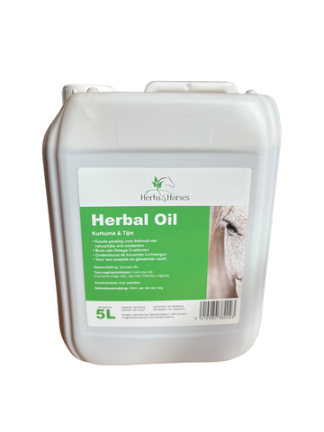 Herbs4horses Herbal Oil