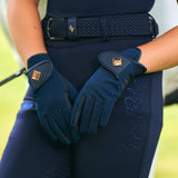 IRH Summercool basic rijhandschoenen