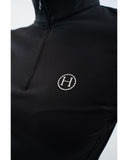 Harcour Atlantic Polo lange mouw