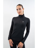 Harcour Atlantic Polo lange mouw