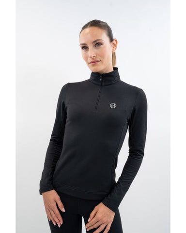 Harcour Atlantic Polo lange mouw