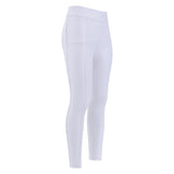 IR Basic rijlegging full grip Kids Wit