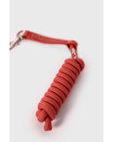 Harcour Bamara halster en touw Grapefruit