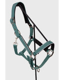 Harcour Bamara halster en touw Peacock